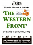 2004 - The Western Front 2004 - The Western Front - Brindle Historical Society