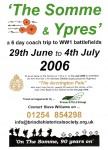 2006 - On The Somme, 90 Years On 2006 - On The Somme, 90 Years On