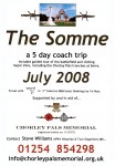 2008 - The Somme 2008 - The Somme
