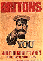 World War One Poster