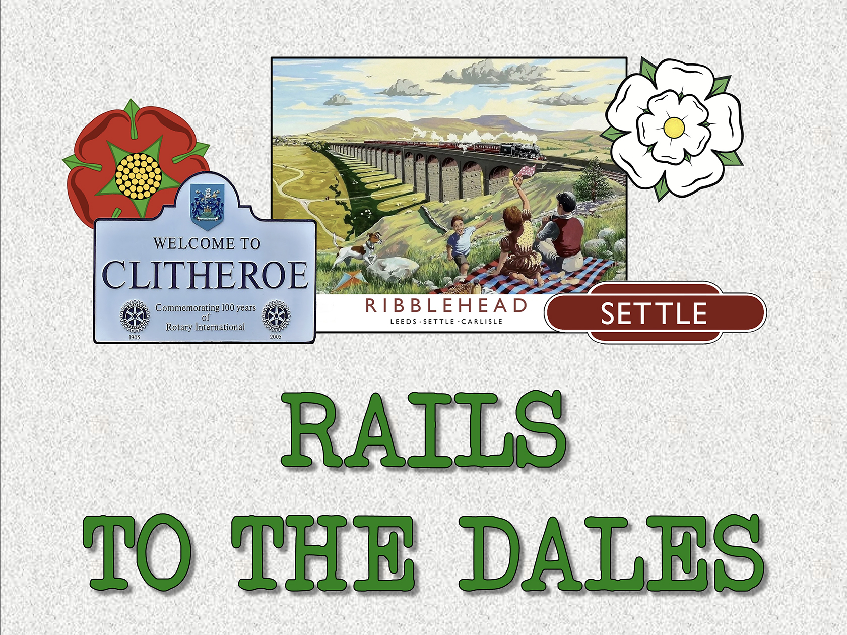 Popular Talk - Rails to the Dales