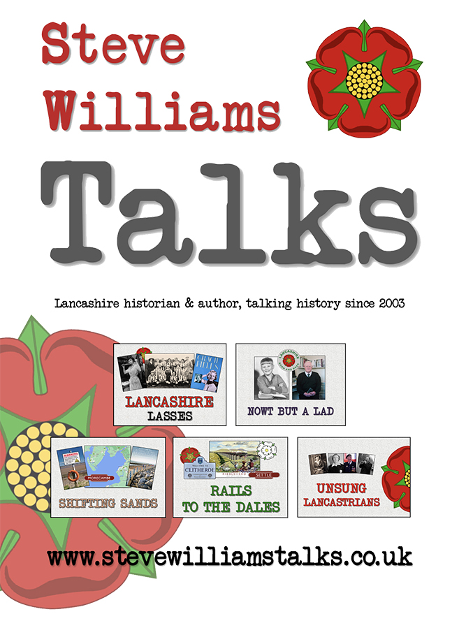 Steve Williams Talks